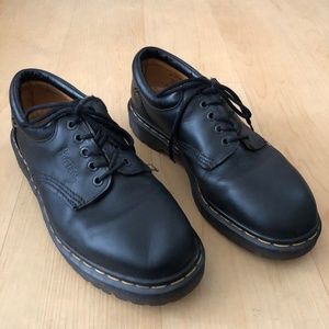 Made in England Dr Martens Original 8053 Black